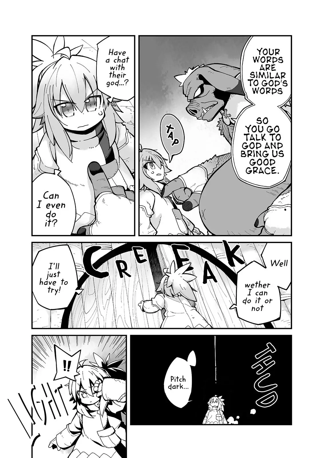 Sekai wa Owattemo Ikirutte Tanoshii Chapter 11 page 11 - 