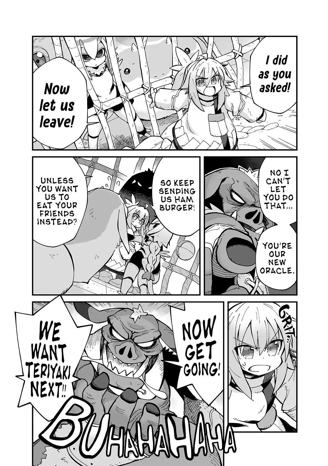 Sekai wa Owattemo Ikirutte Tanoshii Chapter 11 page 15 - 