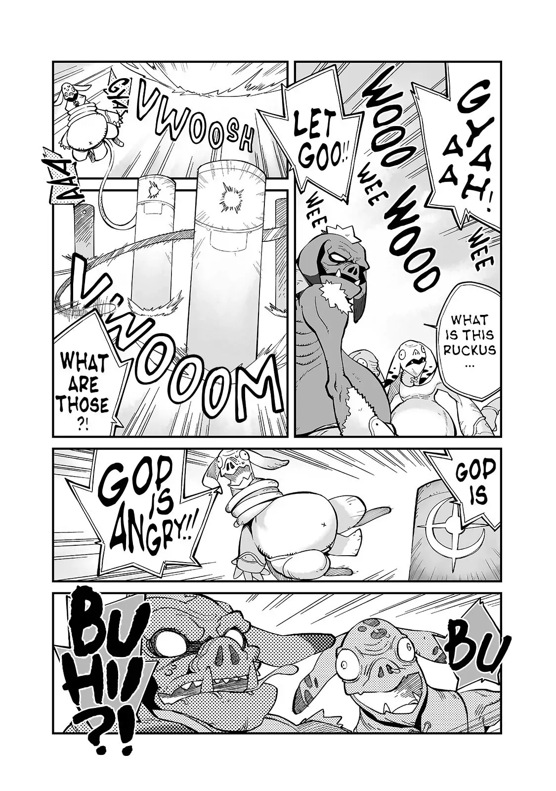 Sekai wa Owattemo Ikirutte Tanoshii Chapter 11 page 18 - 