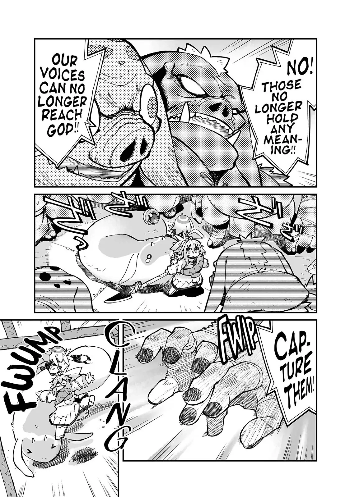 Sekai wa Owattemo Ikirutte Tanoshii Chapter 11 page 5 - 