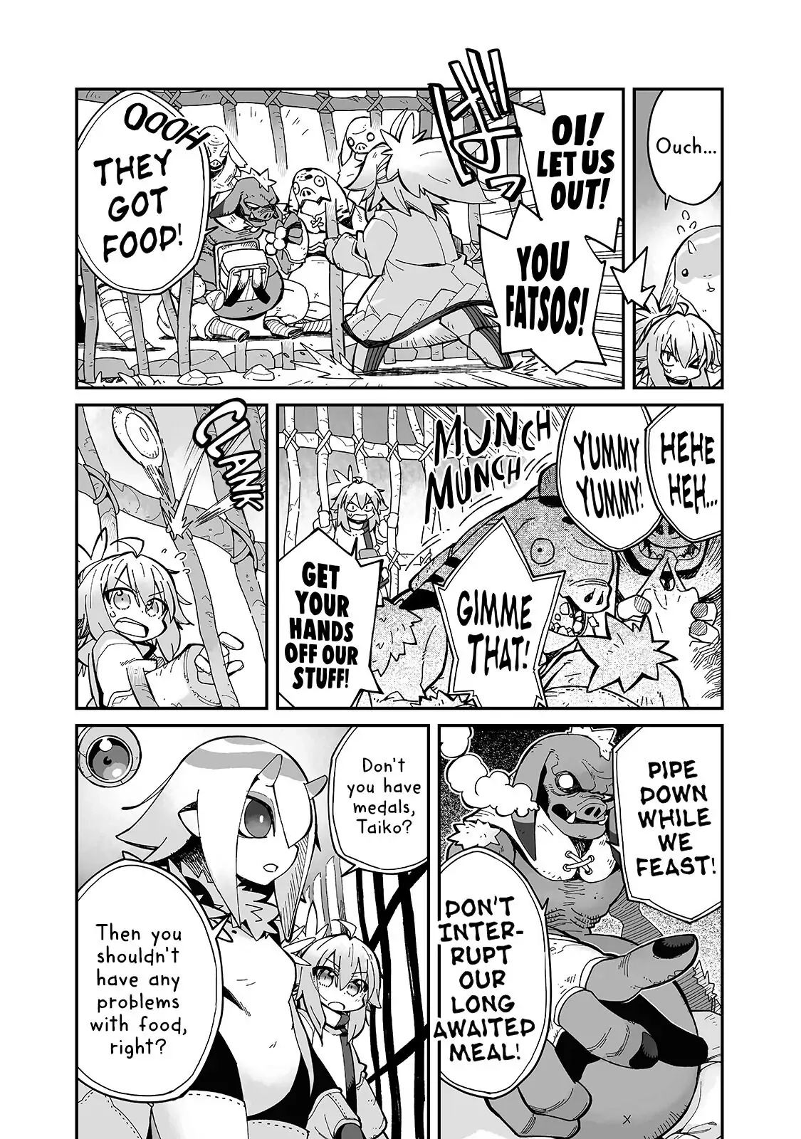 Sekai wa Owattemo Ikirutte Tanoshii Chapter 11 page 6 - 