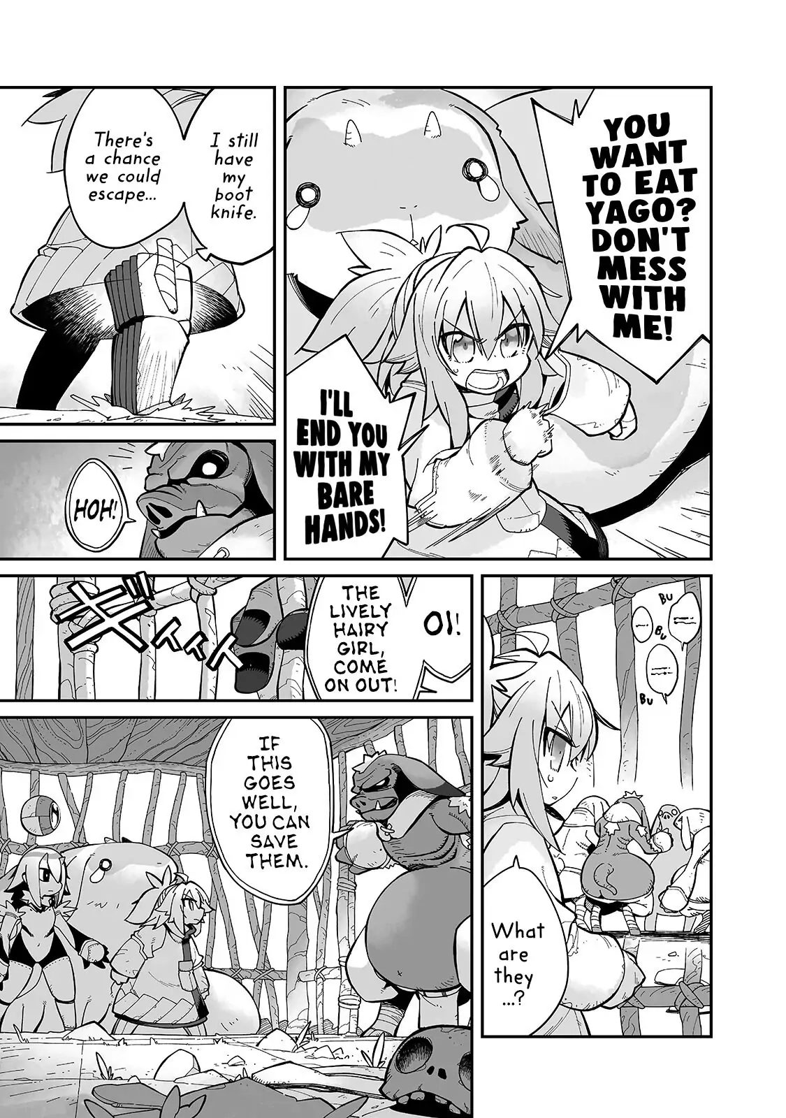 Sekai wa Owattemo Ikirutte Tanoshii Chapter 11 page 9 - 