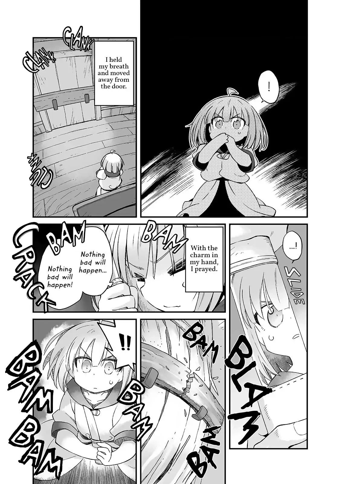 Sekai wa Owattemo Ikirutte Tanoshii Chapter 14 page 11 - 