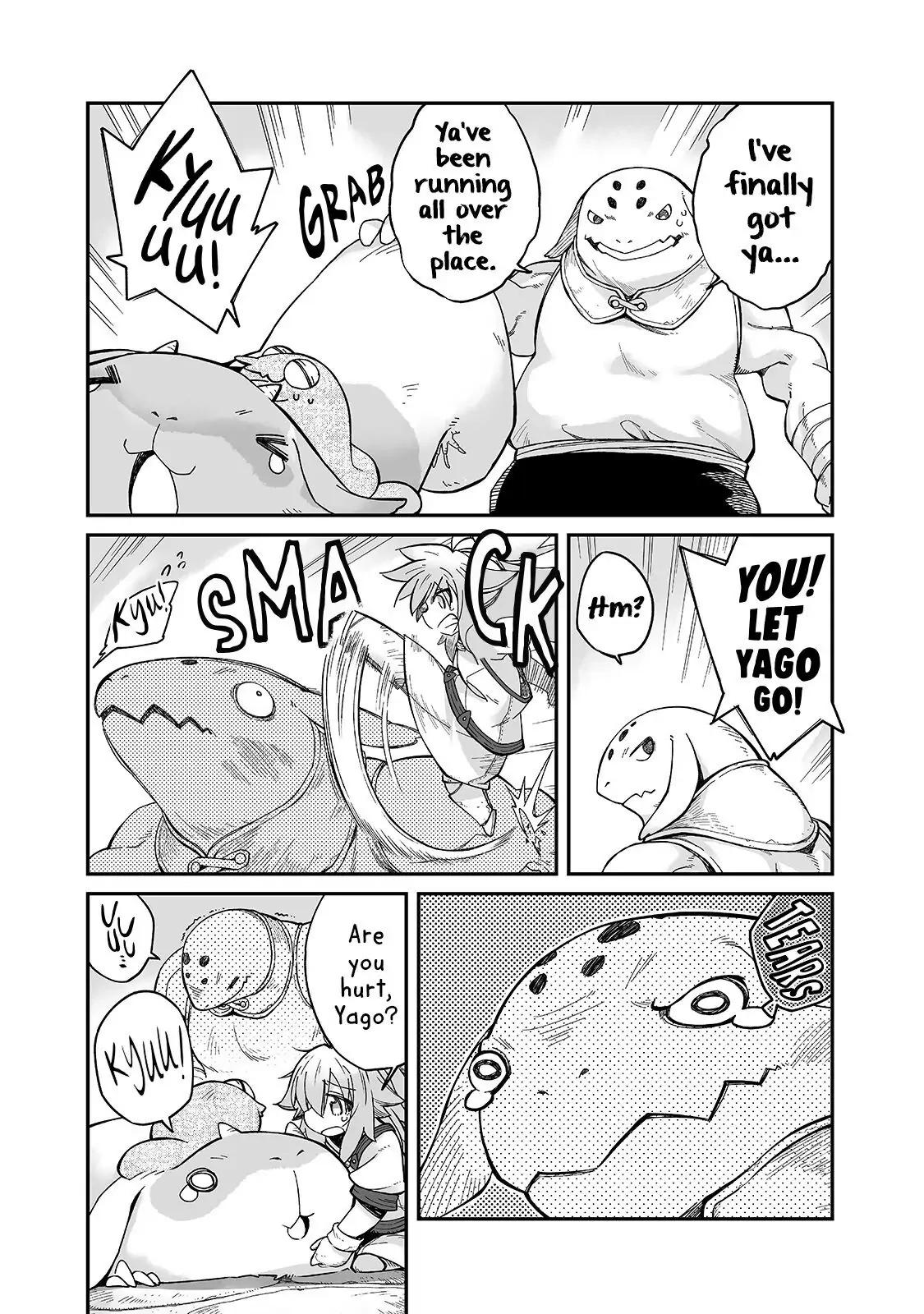 Sekai wa Owattemo Ikirutte Tanoshii Chapter 15 page 14 - 
