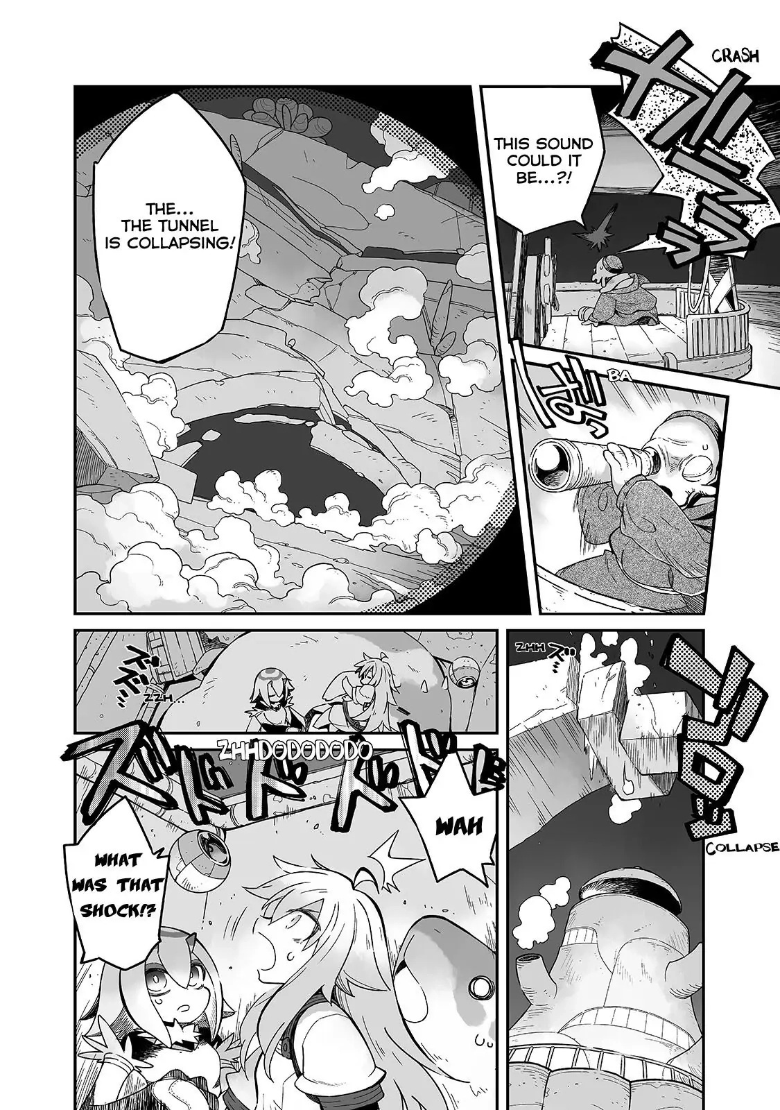 Sekai wa Owattemo Ikirutte Tanoshii Chapter 16 page 2 - 