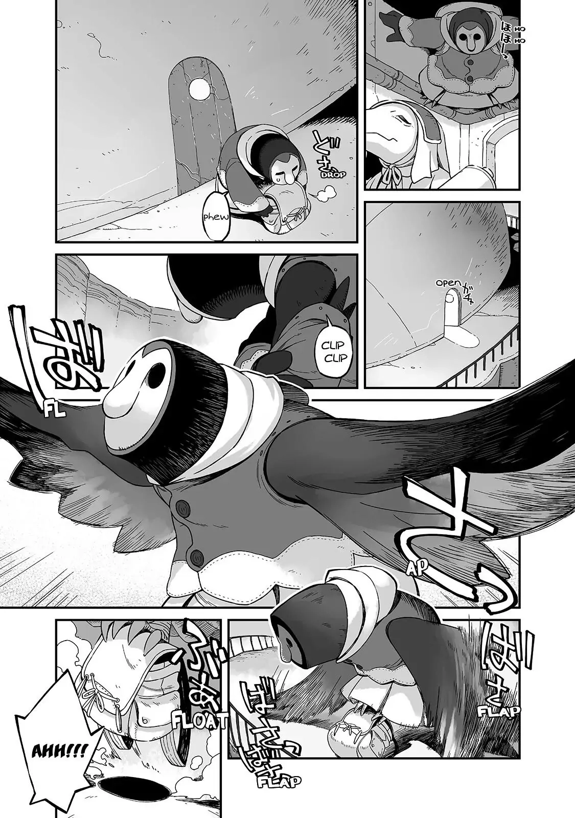 Sekai wa Owattemo Ikirutte Tanoshii Chapter 16 page 13 - 