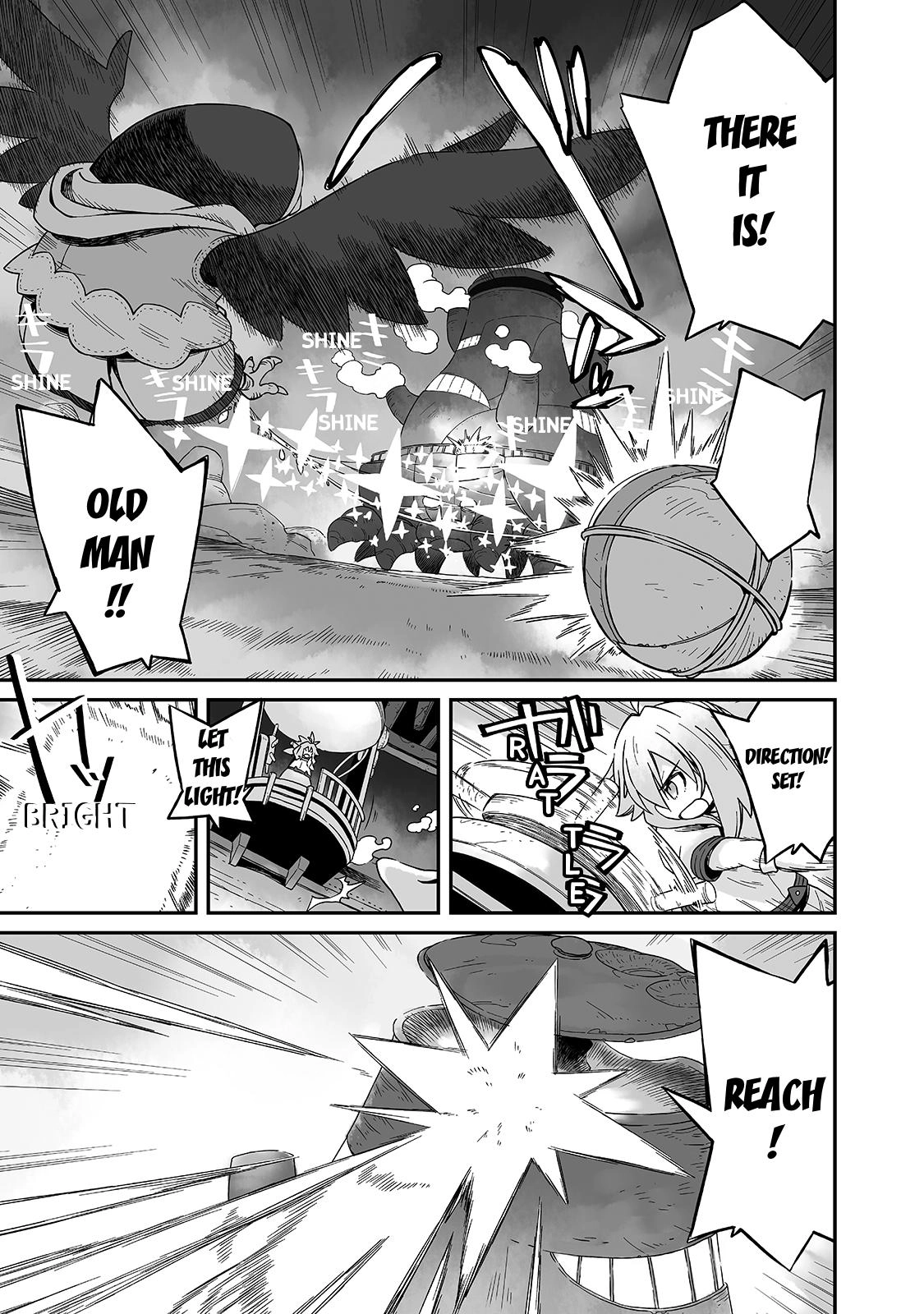Sekai wa Owattemo Ikirutte Tanoshii Chapter 17.2 page 6 - 