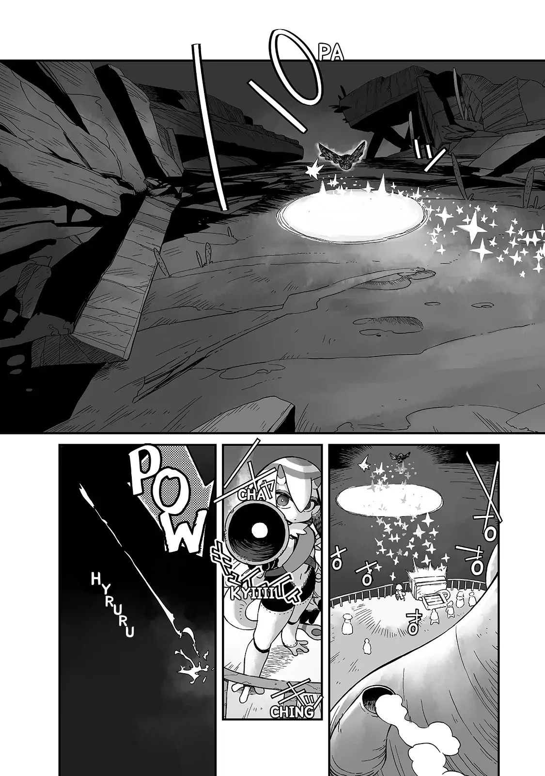 Sekai wa Owattemo Ikirutte Tanoshii Chapter 17 page 17 - 