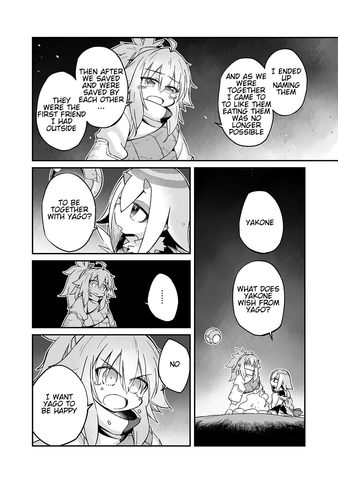 Sekai wa Owattemo Ikirutte Tanoshii Chapter 18.2 page 11 - 