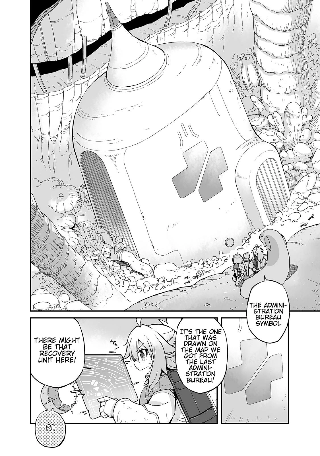 Sekai wa Owattemo Ikirutte Tanoshii Chapter 19 page 5 - 