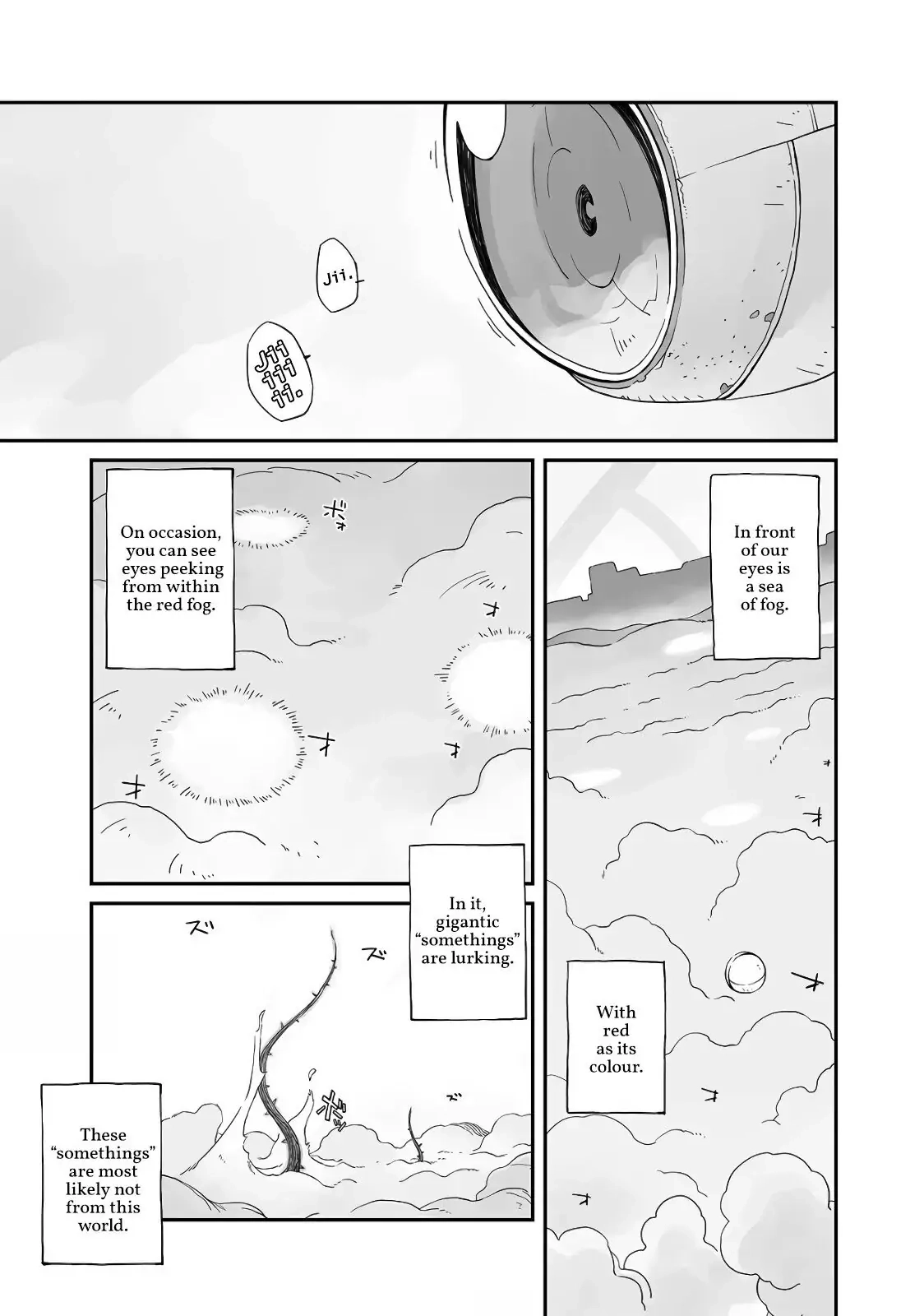 Sekai wa Owattemo Ikirutte Tanoshii Chapter 2 page 1 - 