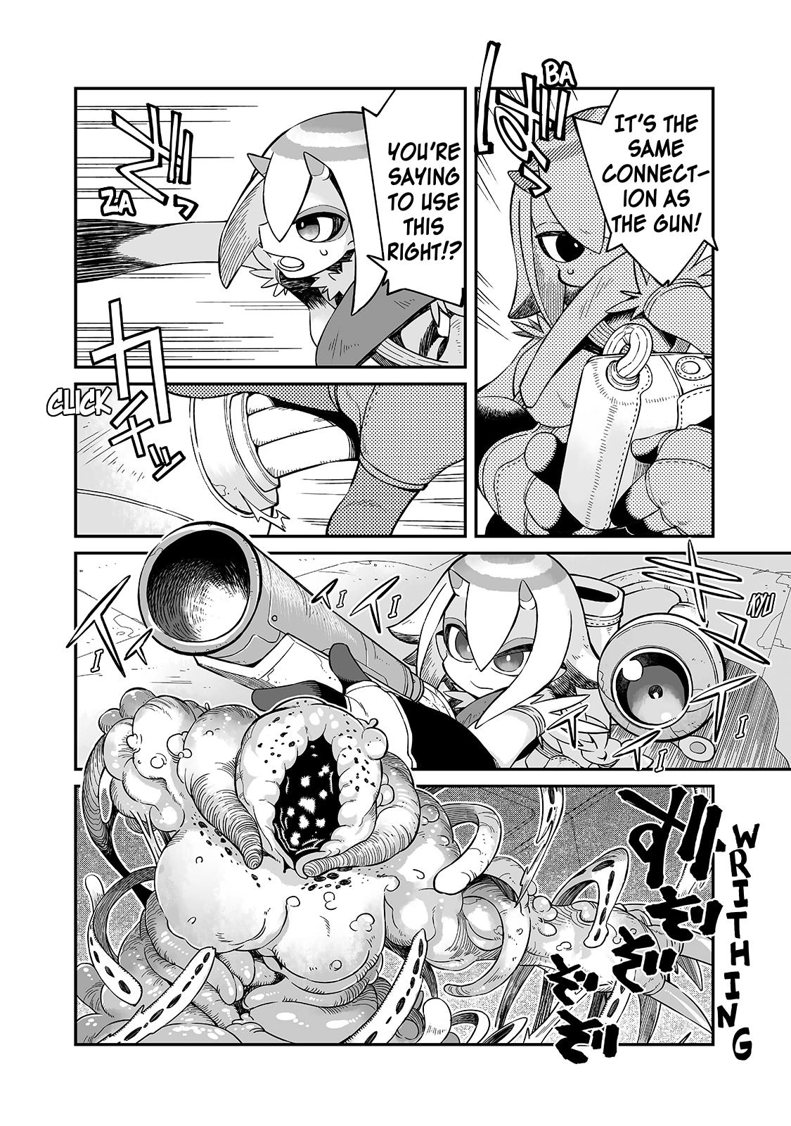 Sekai wa Owattemo Ikirutte Tanoshii Chapter 20 page 11 - 