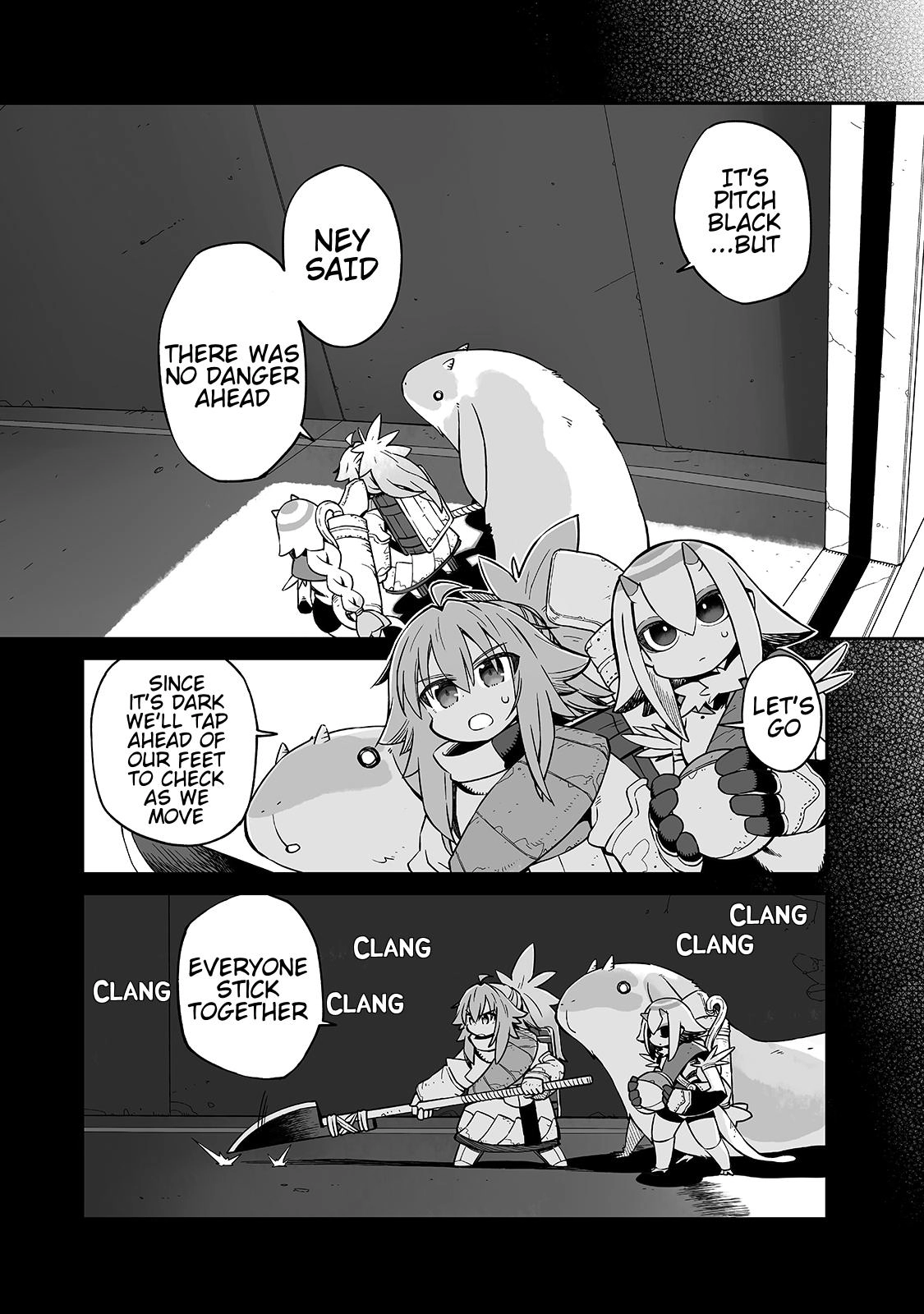 Sekai wa Owattemo Ikirutte Tanoshii Chapter 20 page 15 - 
