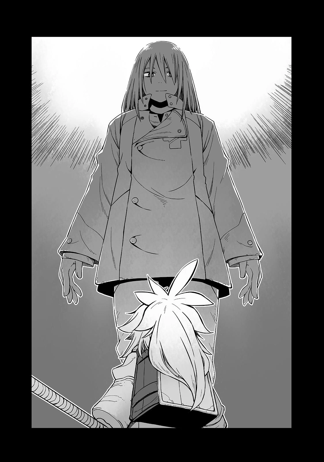 Sekai wa Owattemo Ikirutte Tanoshii Chapter 20 page 17 - 