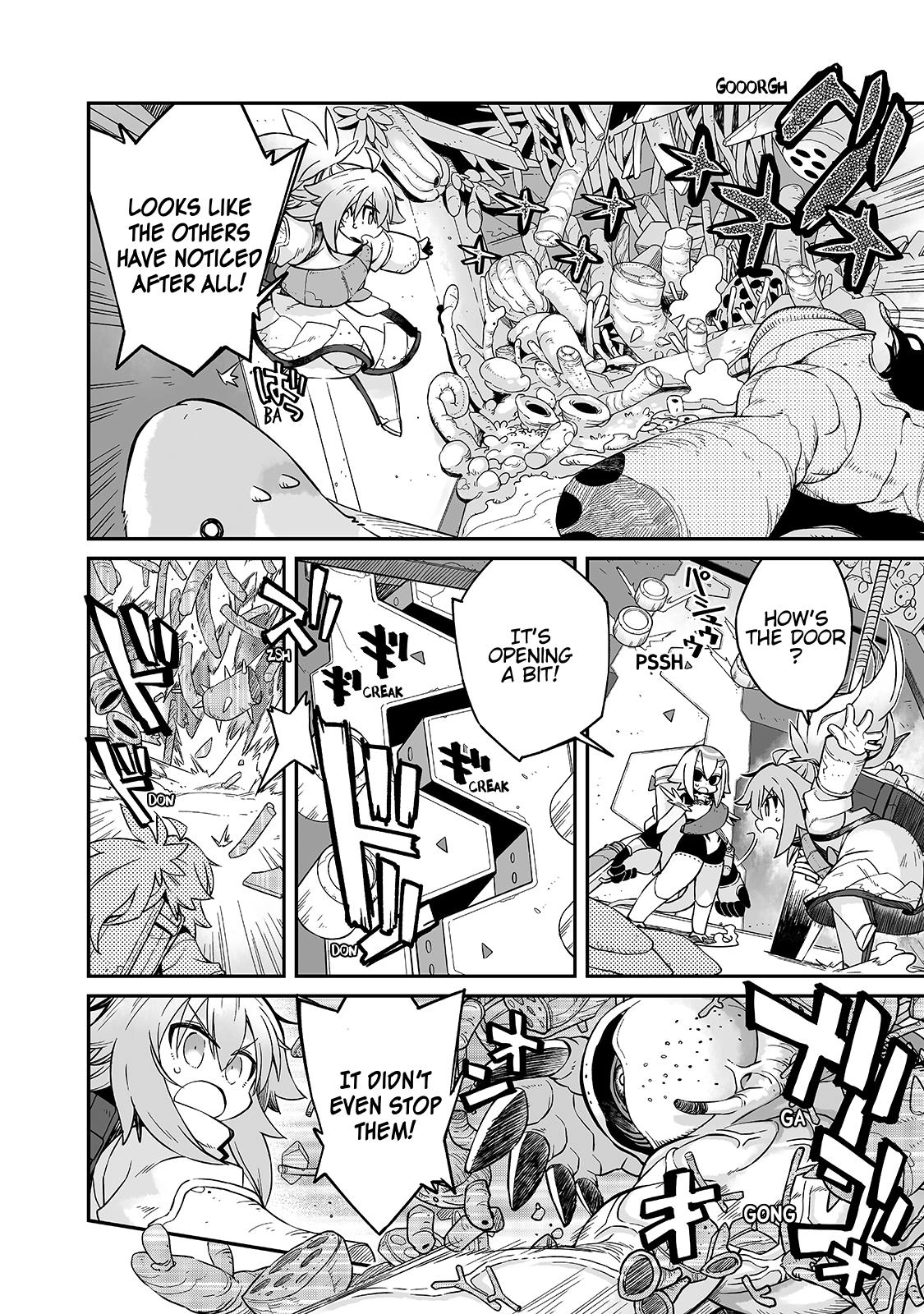Sekai wa Owattemo Ikirutte Tanoshii Chapter 20 page 5 - 