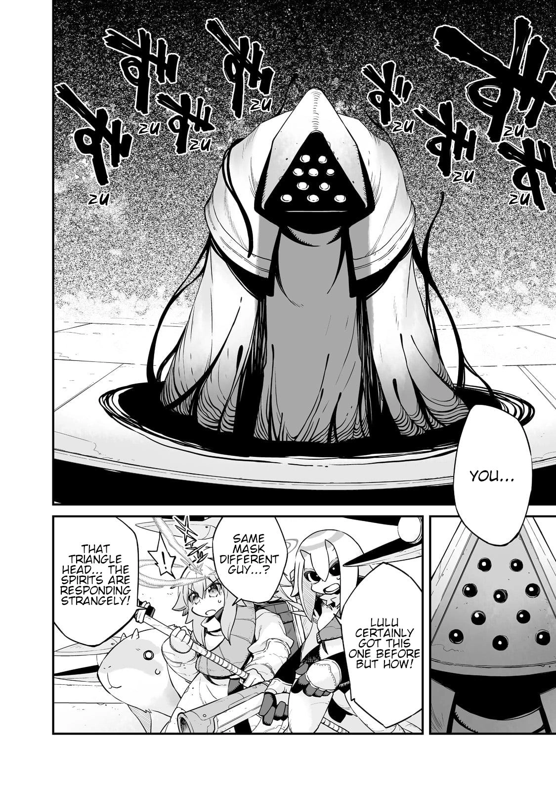Sekai wa Owattemo Ikirutte Tanoshii Chapter 23 page 13 - 