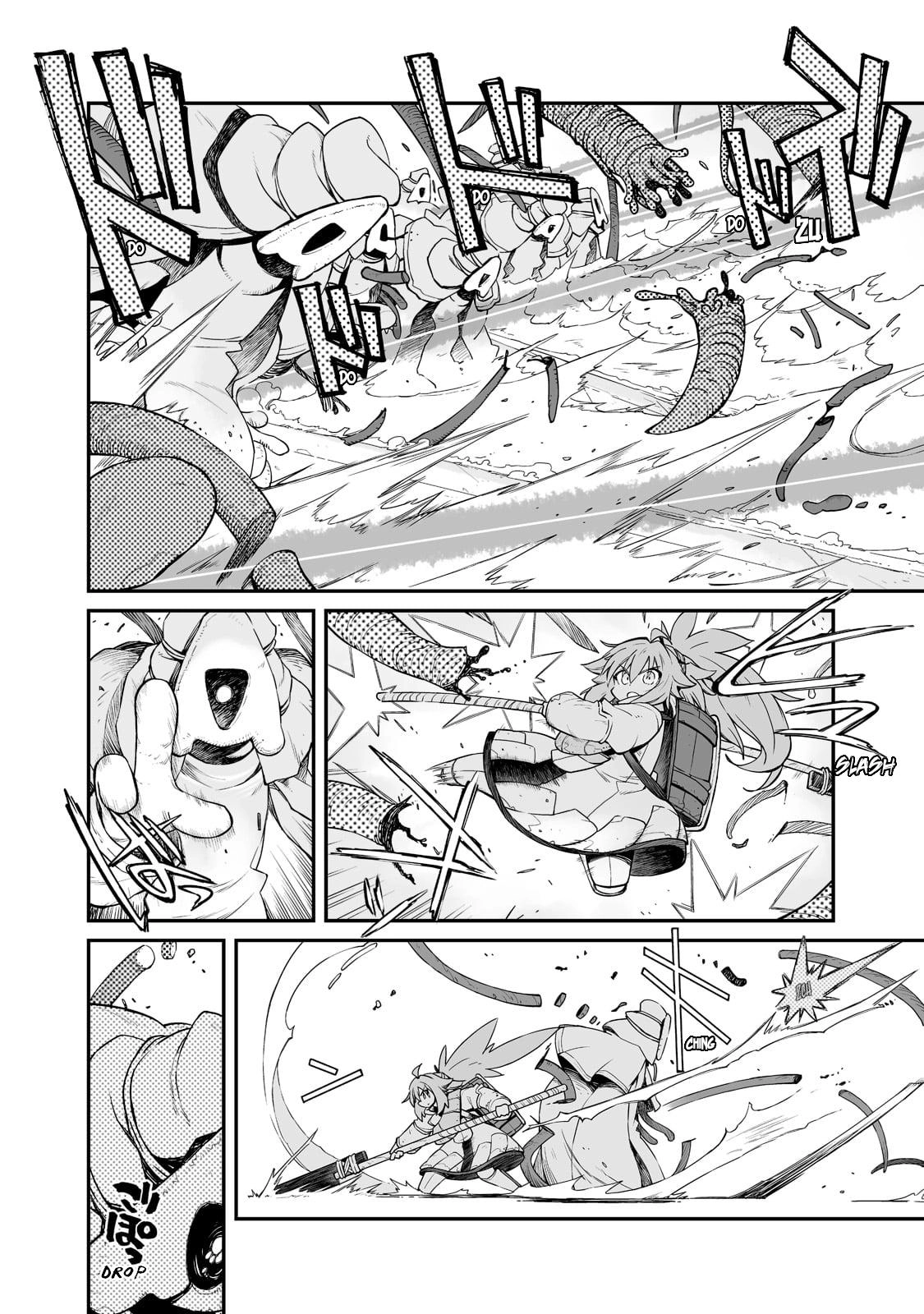 Sekai wa Owattemo Ikirutte Tanoshii Chapter 23 page 3 - 