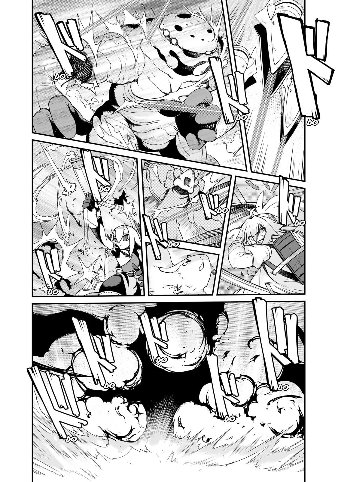 Sekai wa Owattemo Ikirutte Tanoshii Chapter 24.1 page 11 - 