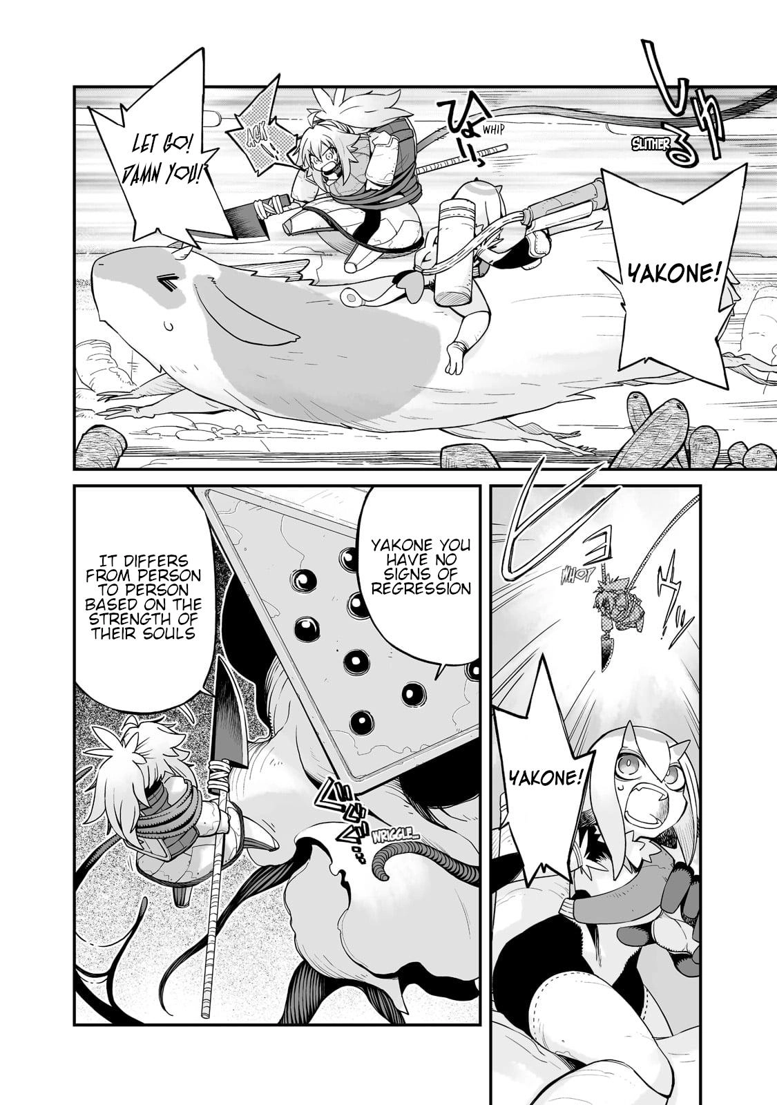 Sekai wa Owattemo Ikirutte Tanoshii Chapter 24.2 page 5 - 