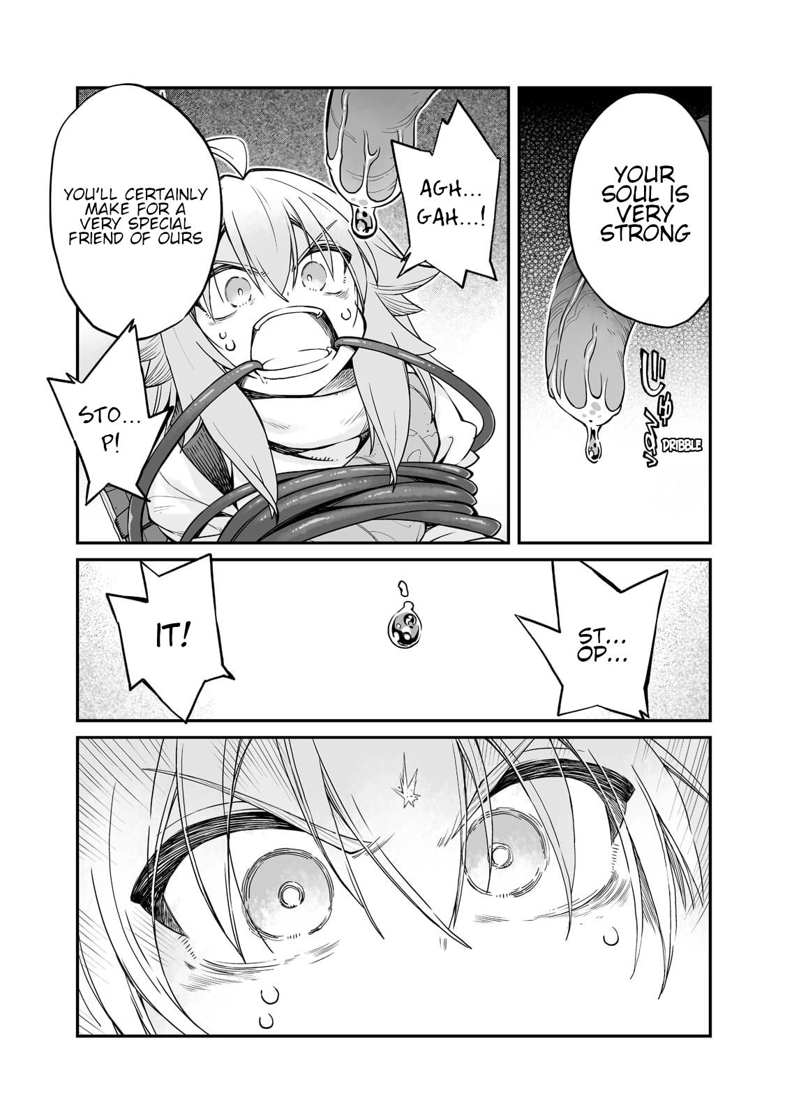 Sekai wa Owattemo Ikirutte Tanoshii Chapter 24.2 page 6 - 