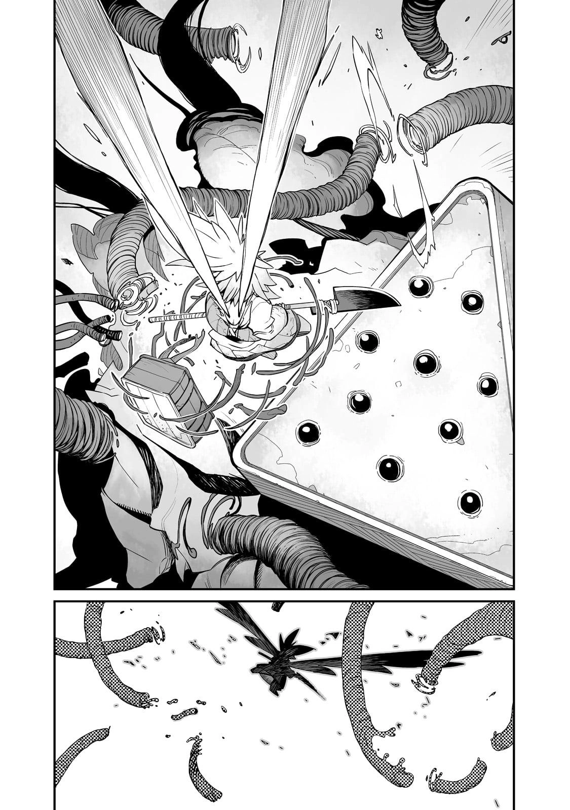 Sekai wa Owattemo Ikirutte Tanoshii Chapter 24.2 page 7 - 