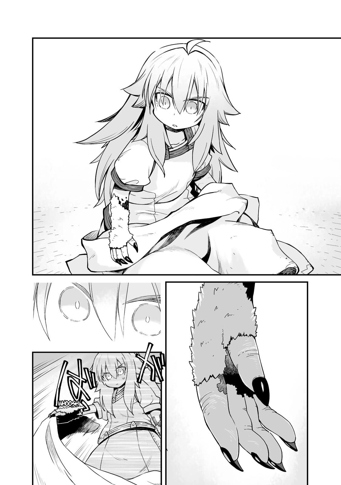 Sekai wa Owattemo Ikirutte Tanoshii Chapter 25.1 page 11 - 