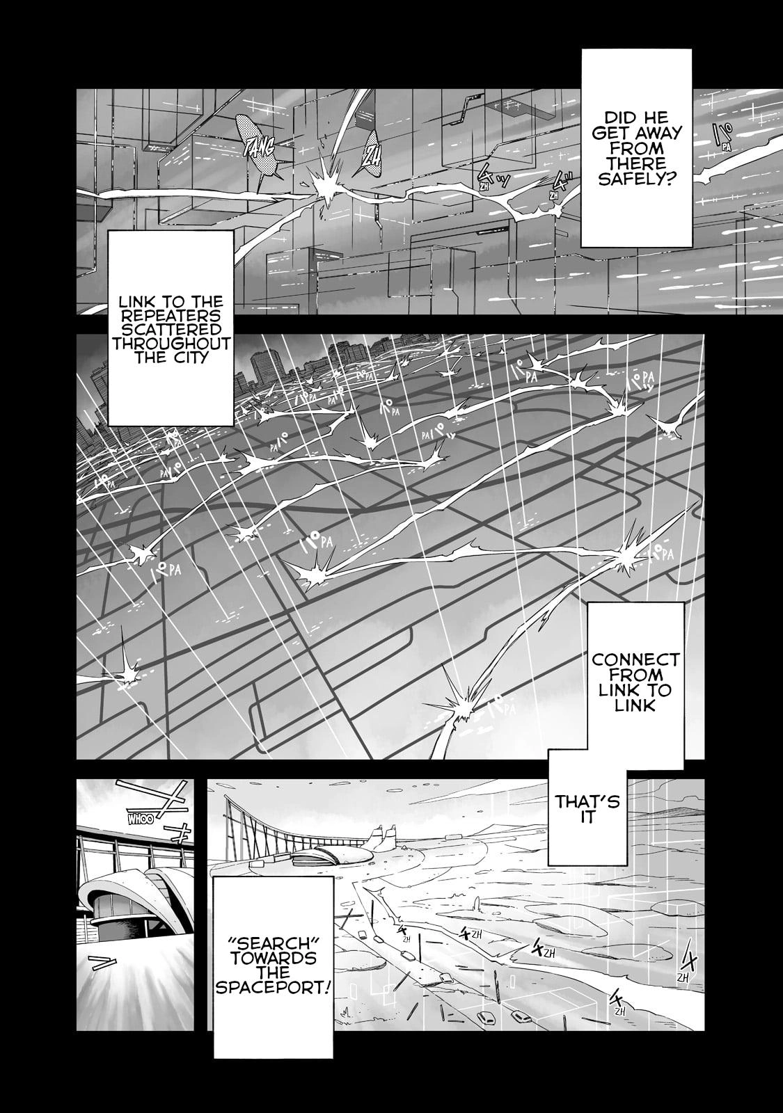 Sekai wa Owattemo Ikirutte Tanoshii Chapter 25.1 page 3 - 