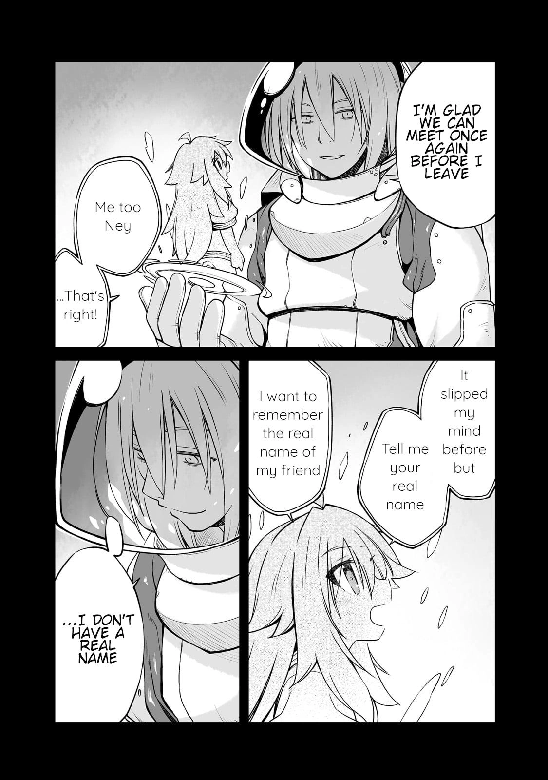 Sekai wa Owattemo Ikirutte Tanoshii Chapter 25.1 page 6 - 