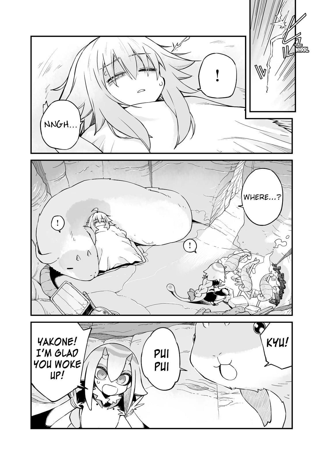 Sekai wa Owattemo Ikirutte Tanoshii Chapter 25.1 page 9 - 