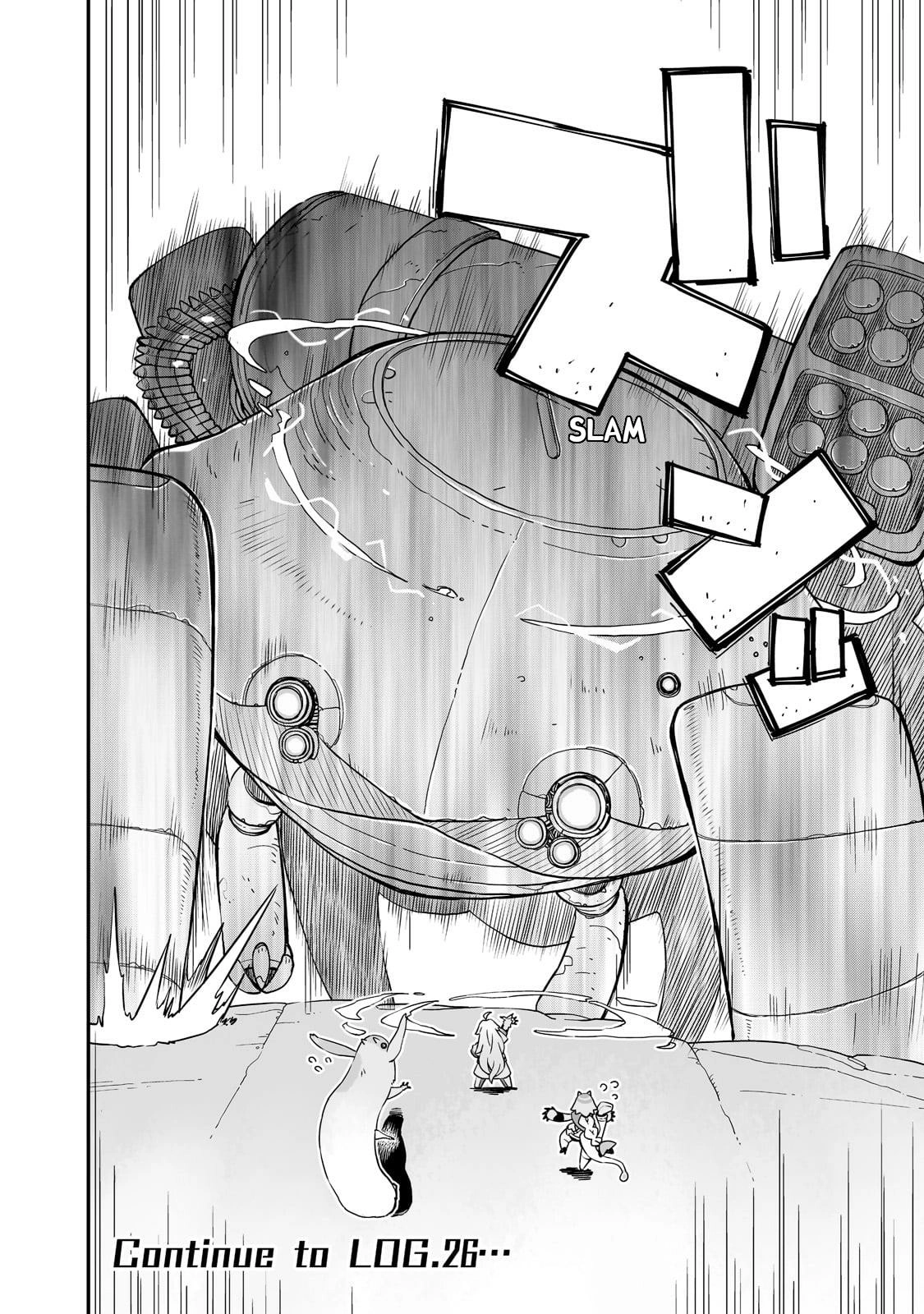 Sekai wa Owattemo Ikirutte Tanoshii Chapter 25.2 page 13 - 