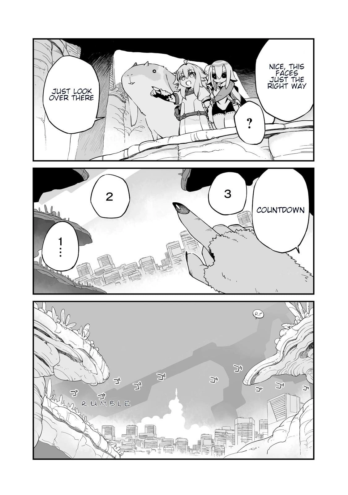 Sekai wa Owattemo Ikirutte Tanoshii Chapter 25.2 page 5 - 