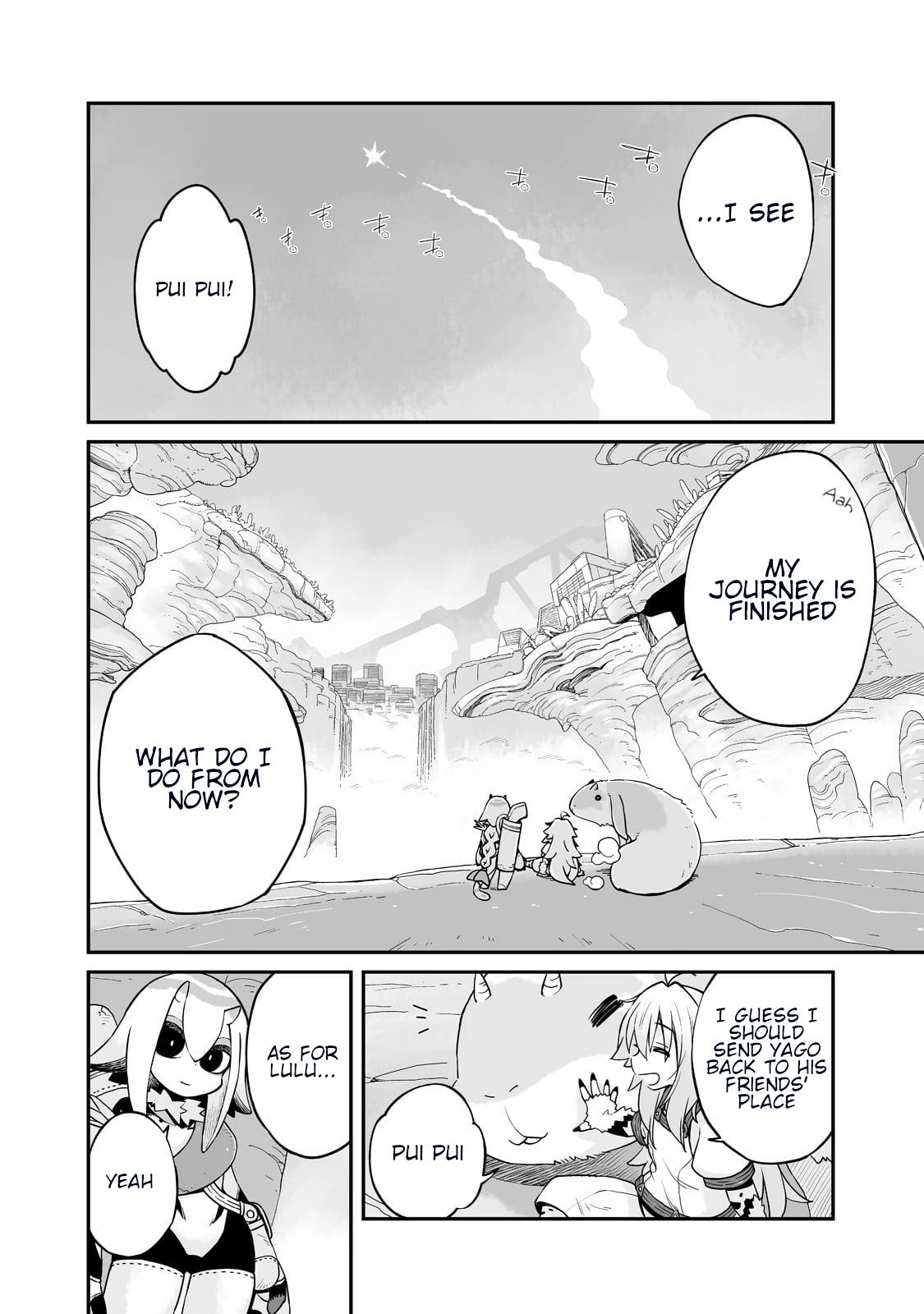 Sekai wa Owattemo Ikirutte Tanoshii Chapter 25.2 page 7 - 