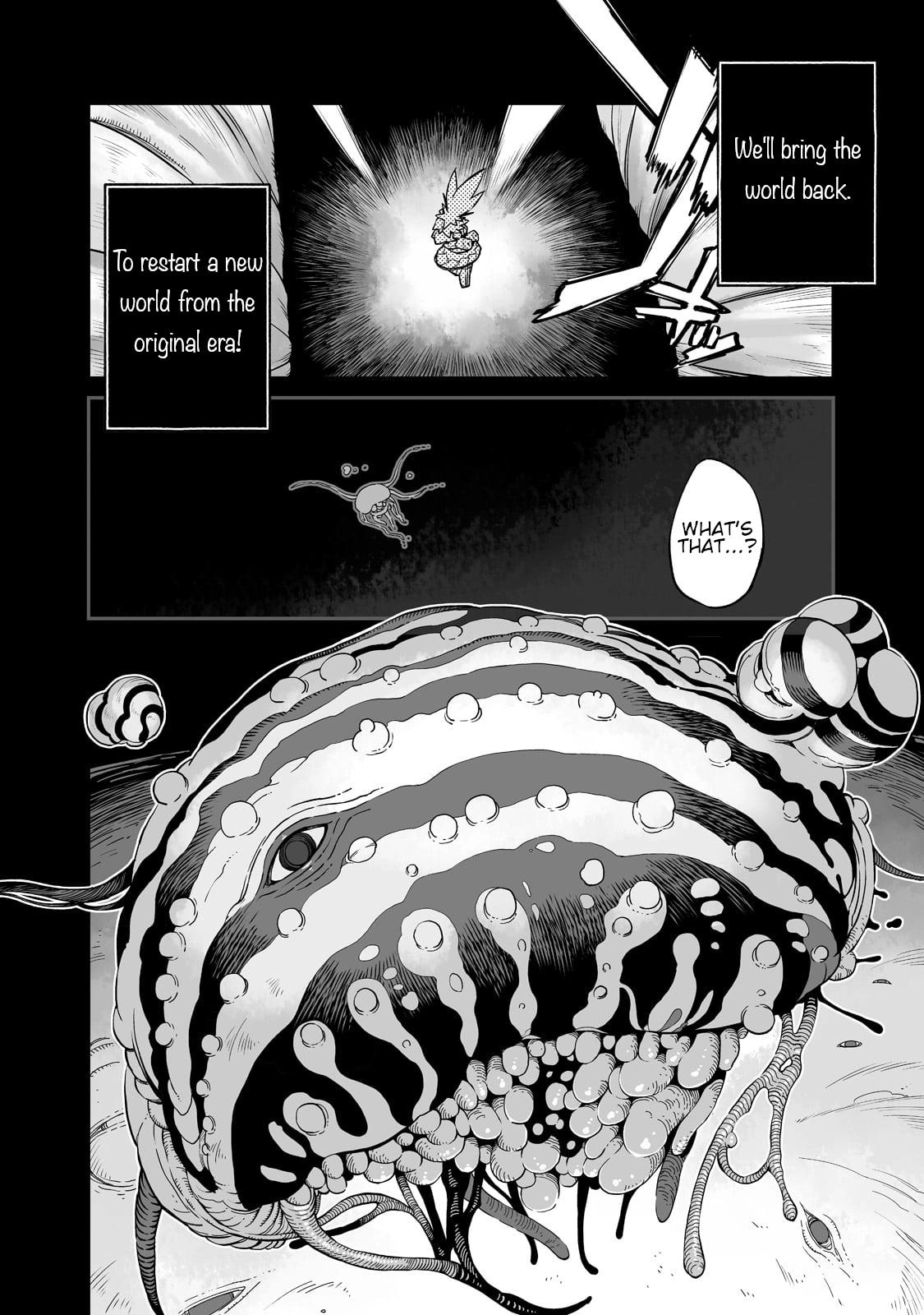 Sekai wa Owattemo Ikirutte Tanoshii Chapter 26 page 15 - 