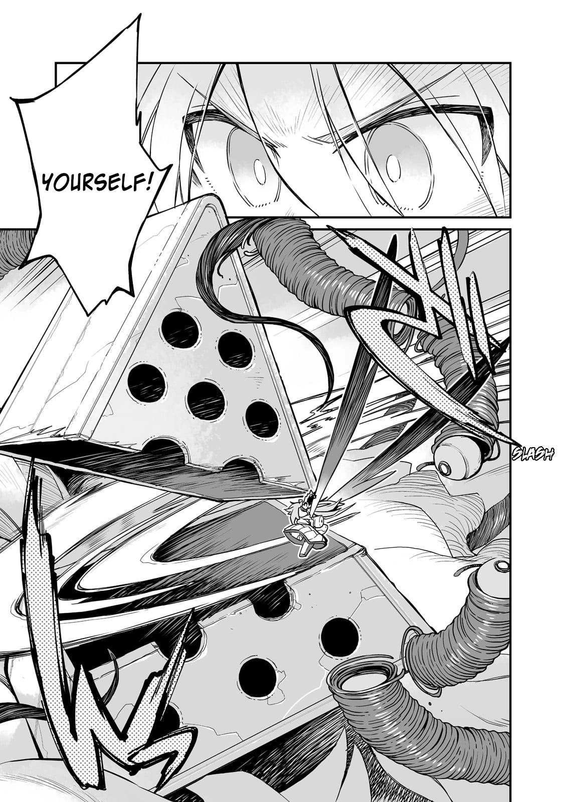 Sekai wa Owattemo Ikirutte Tanoshii Chapter 26 page 18 - 