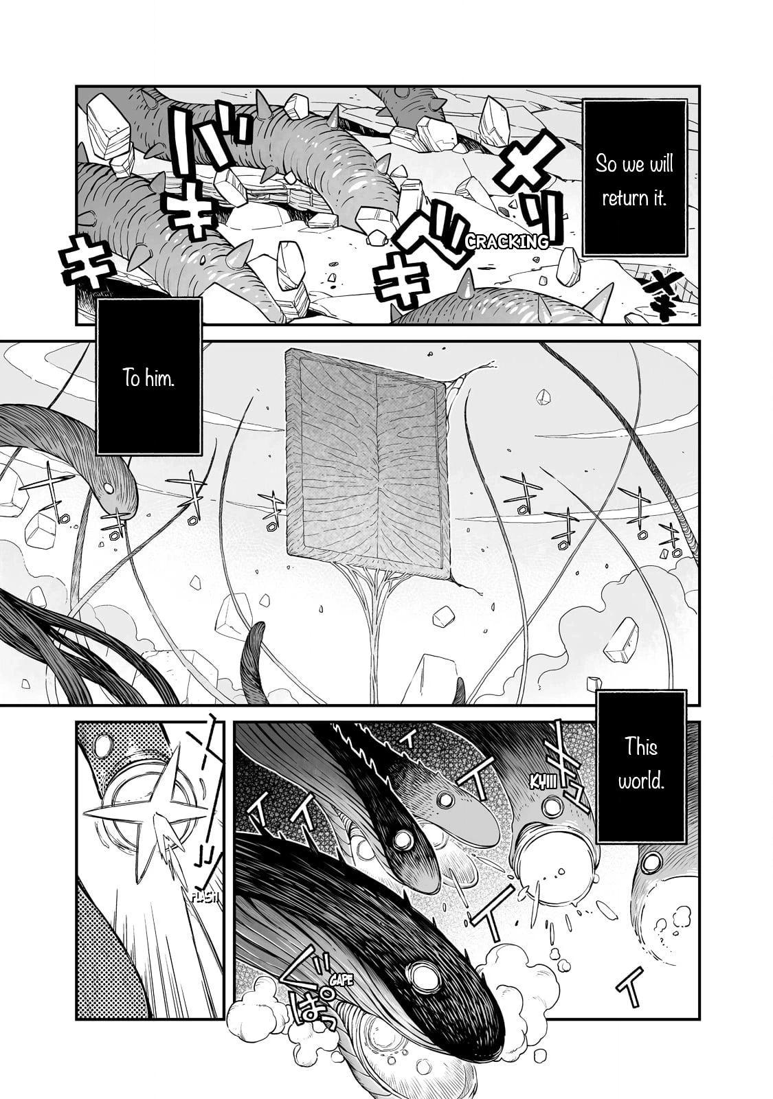 Sekai wa Owattemo Ikirutte Tanoshii Chapter 26 page 4 - 