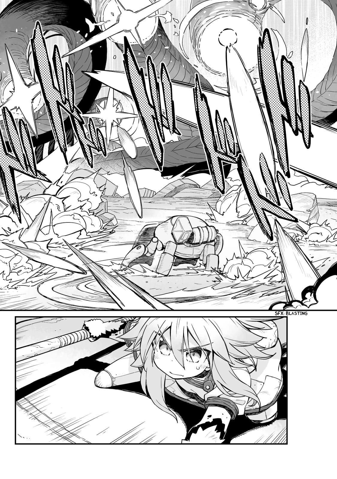 Sekai wa Owattemo Ikirutte Tanoshii Chapter 26 page 5 - 