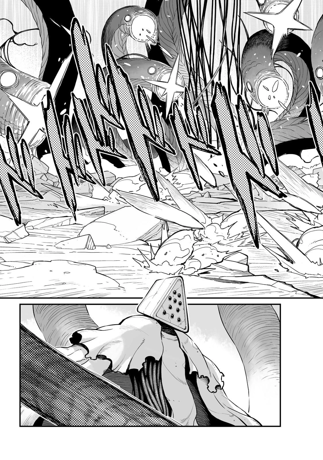 Sekai wa Owattemo Ikirutte Tanoshii Chapter 26 page 6 - 