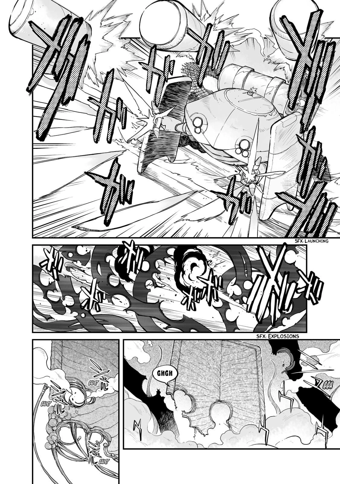 Sekai wa Owattemo Ikirutte Tanoshii Chapter 26 page 7 - 