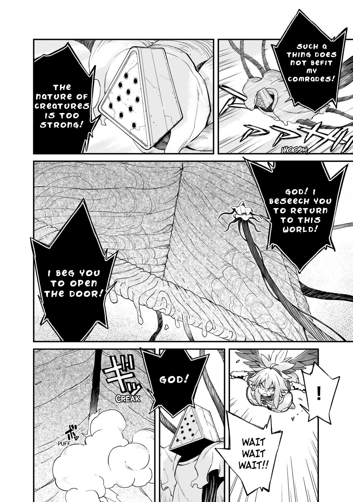 Sekai wa Owattemo Ikirutte Tanoshii Chapter 27.1 page 11 - 