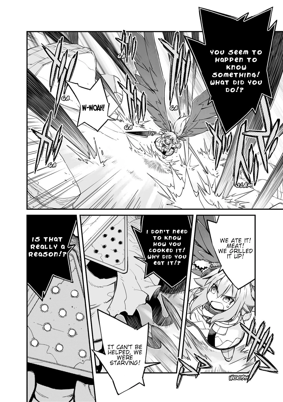 Sekai wa Owattemo Ikirutte Tanoshii Chapter 27.1 page 9 - 