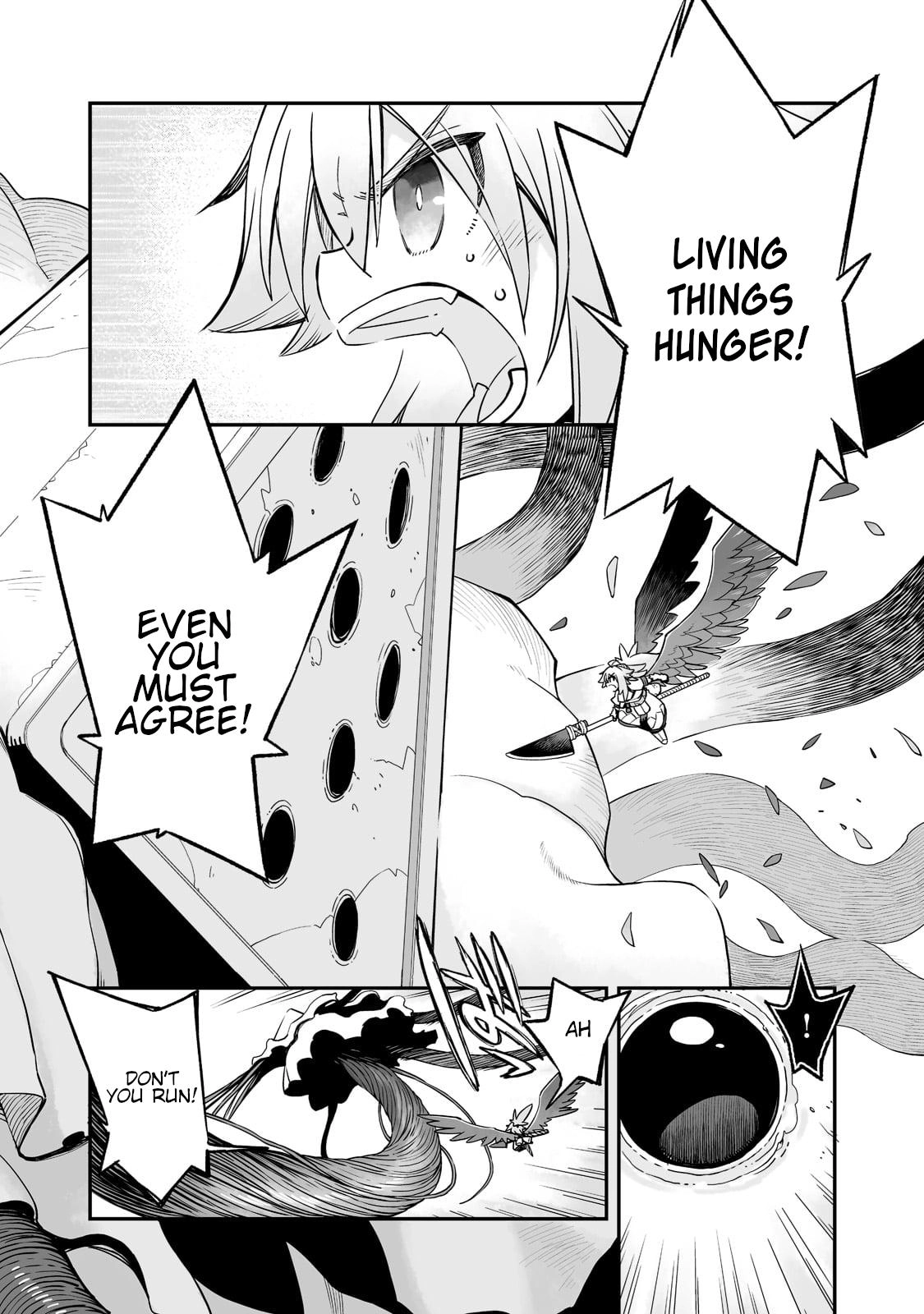 Sekai wa Owattemo Ikirutte Tanoshii Chapter 27.1 page 10 - 