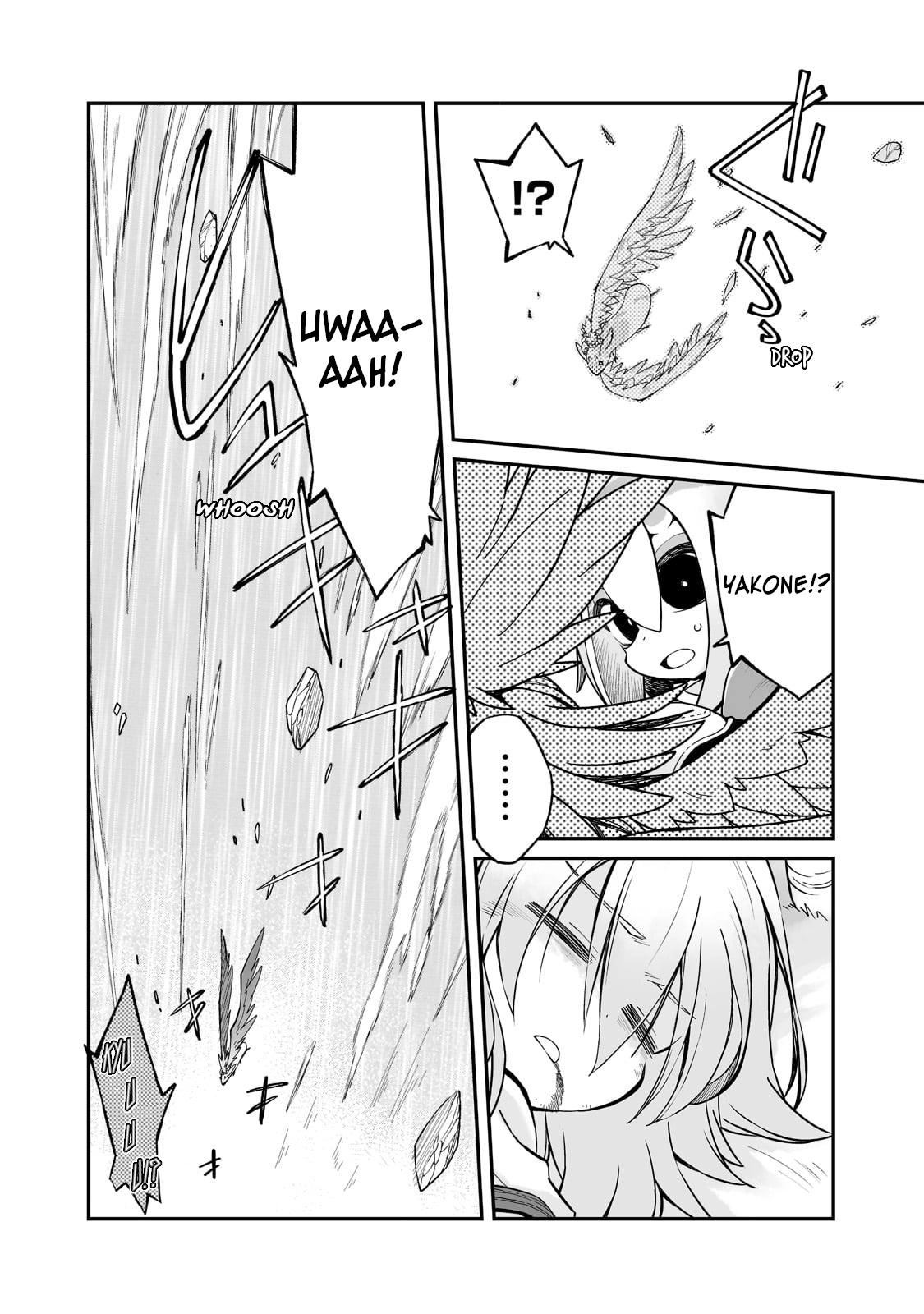 Sekai wa Owattemo Ikirutte Tanoshii Chapter 28.1 page 4 - 
