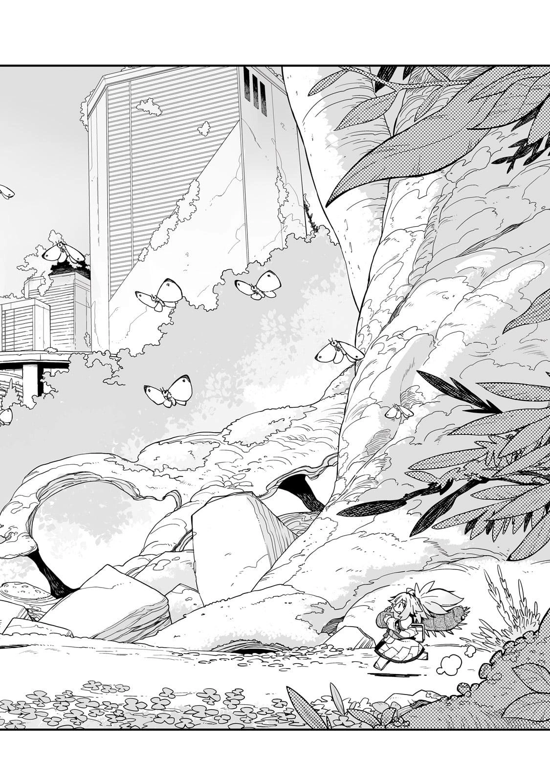Sekai wa Owattemo Ikirutte Tanoshii Chapter 29.1 page 5 - 