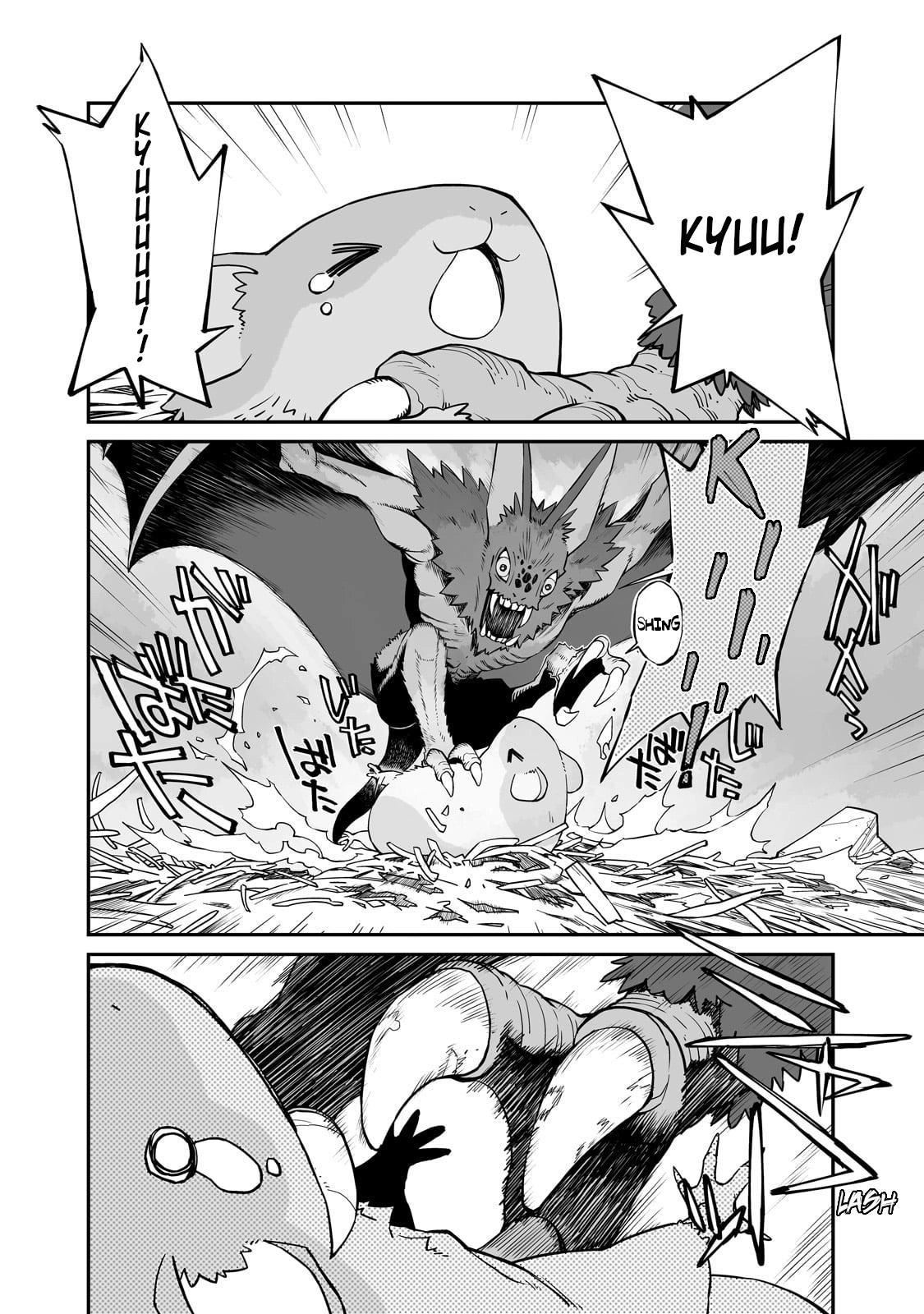 Sekai wa Owattemo Ikirutte Tanoshii Chapter 29.2 page 7 - 
