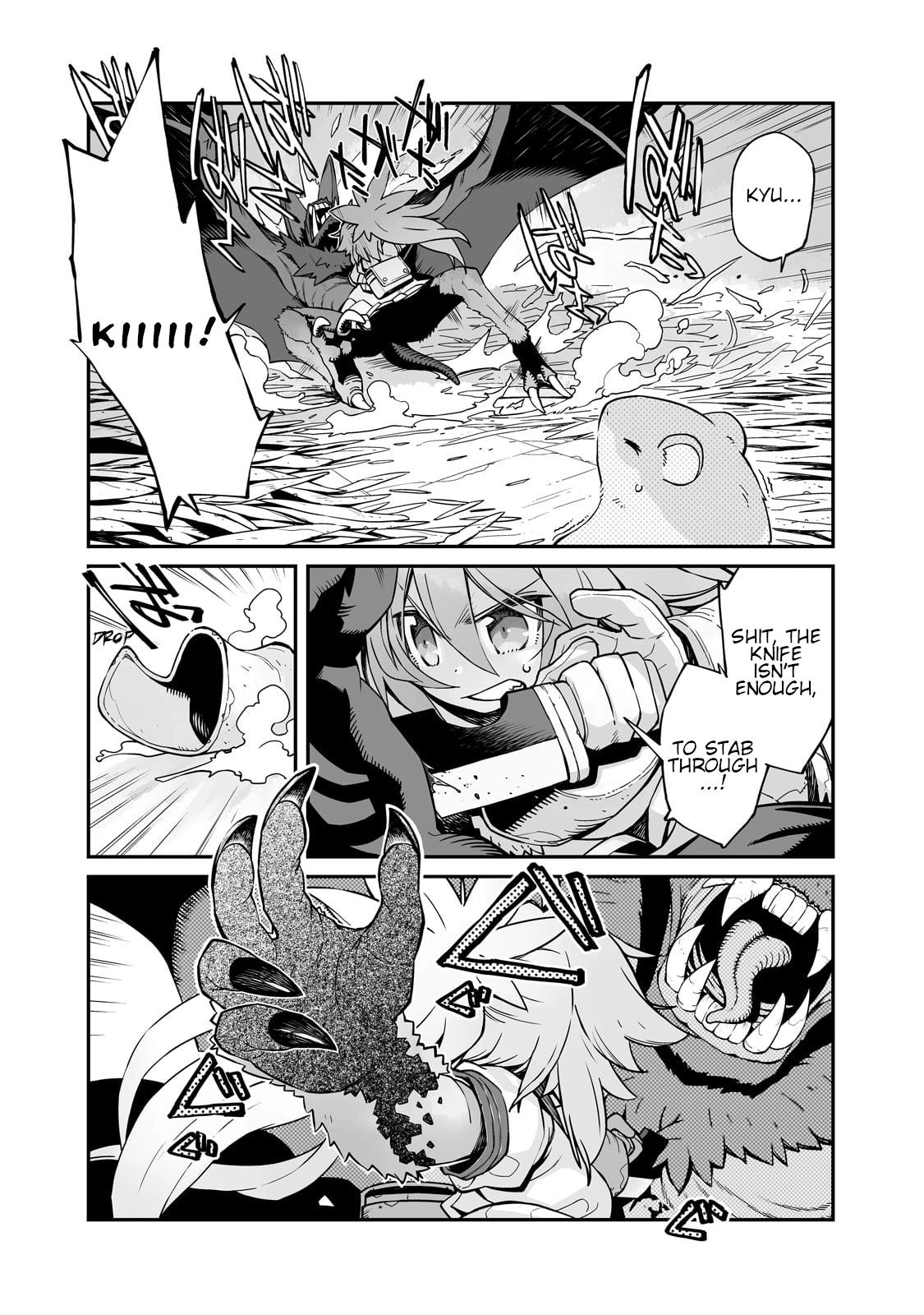 Sekai wa Owattemo Ikirutte Tanoshii Chapter 29.2 page 9 - 