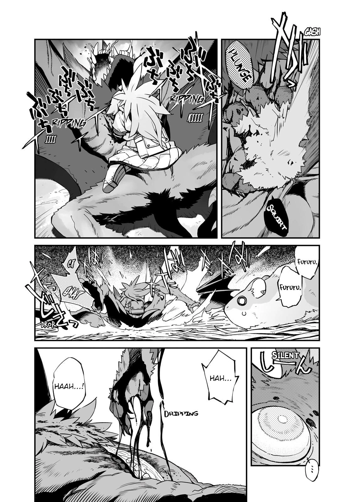 Sekai wa Owattemo Ikirutte Tanoshii Chapter 29.2 page 10 - 