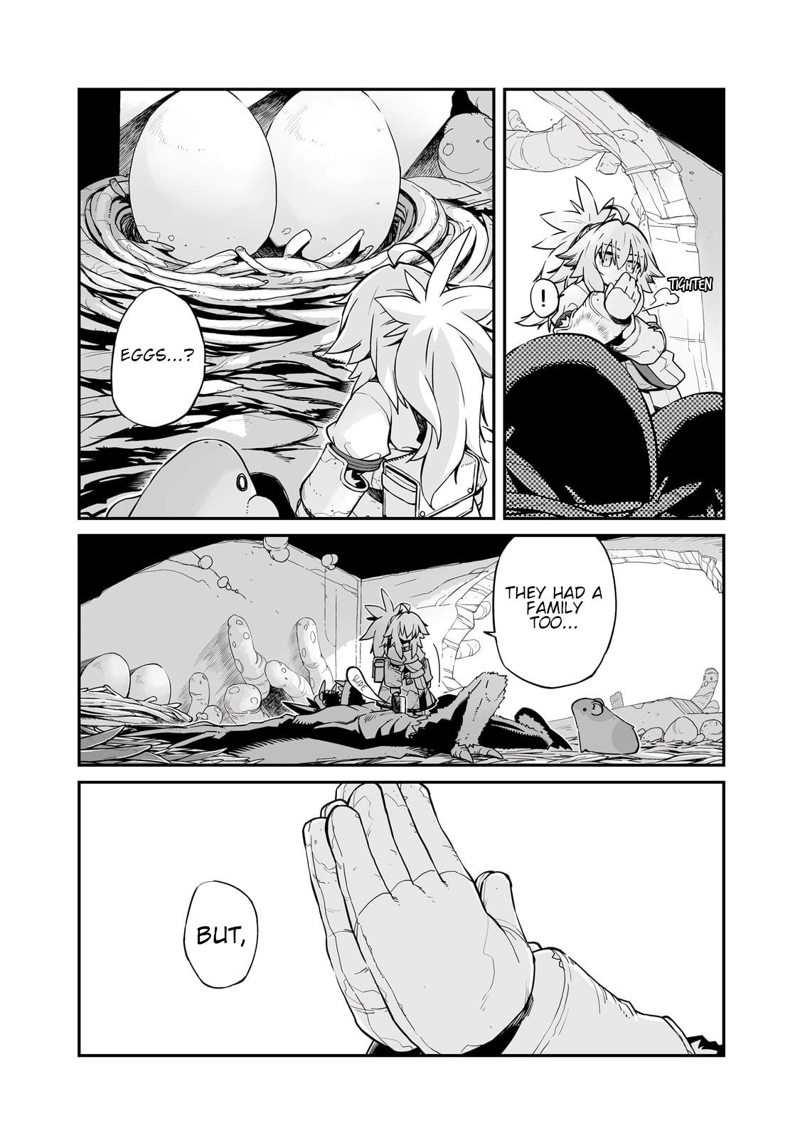 Sekai wa Owattemo Ikirutte Tanoshii Chapter 29.3 page 2 - 