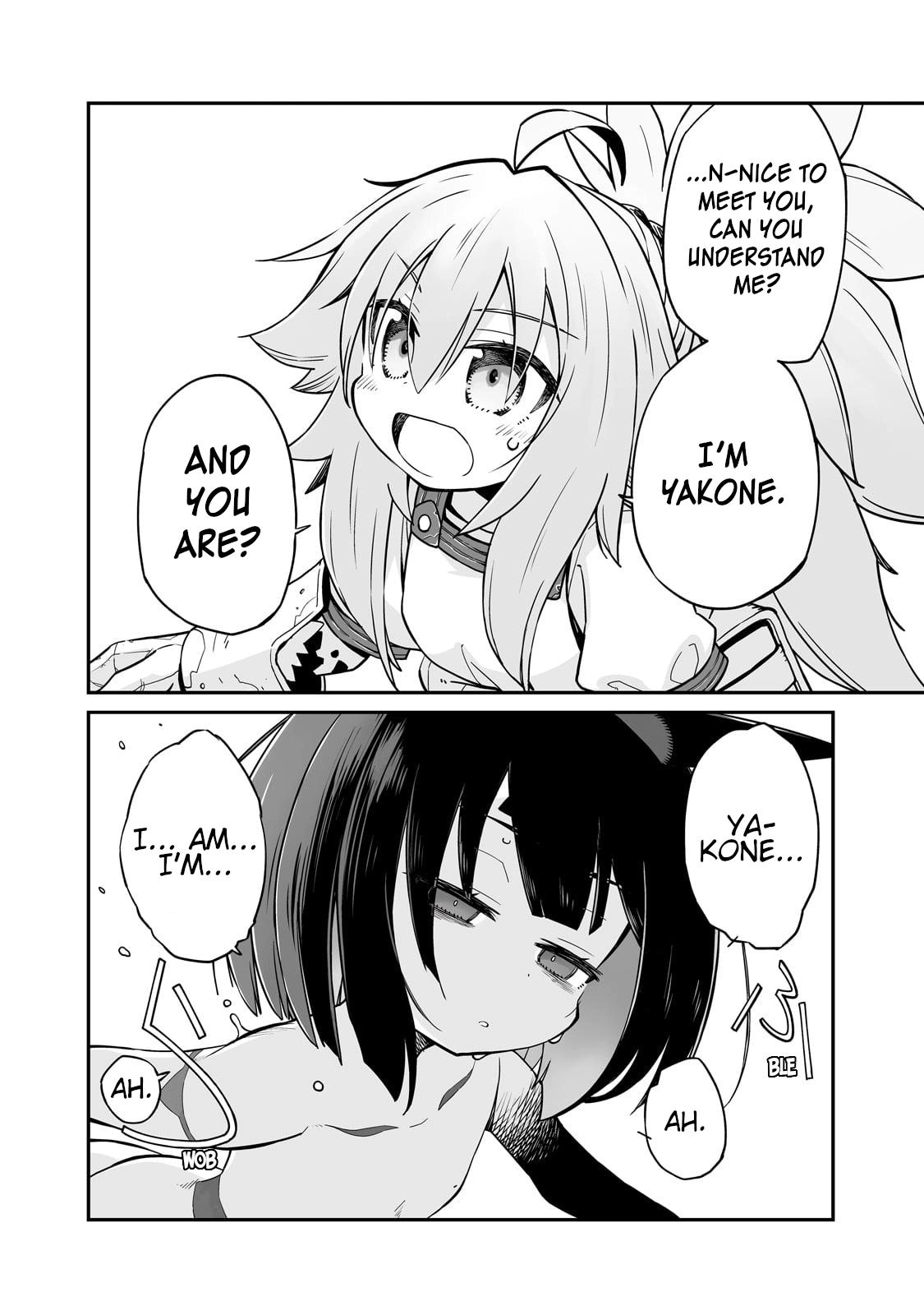 Sekai wa Owattemo Ikirutte Tanoshii Chapter 29.3 page 11 - 