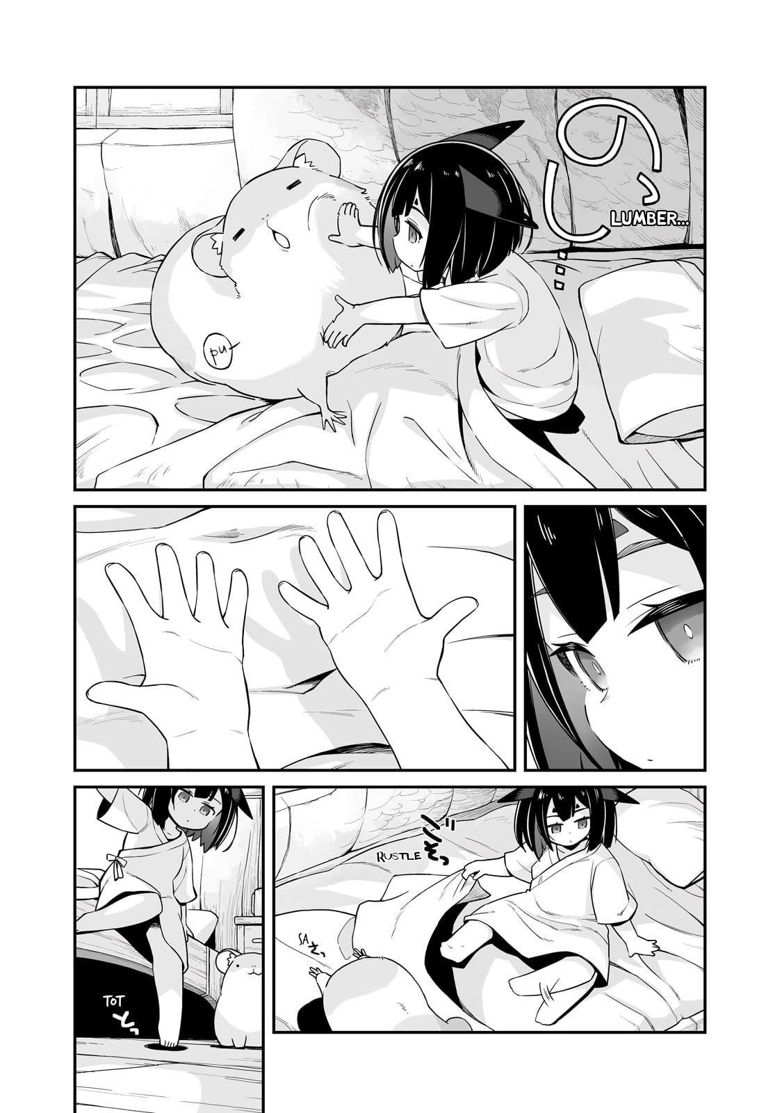 Sekai wa Owattemo Ikirutte Tanoshii Chapter 30.1 page 7 - 