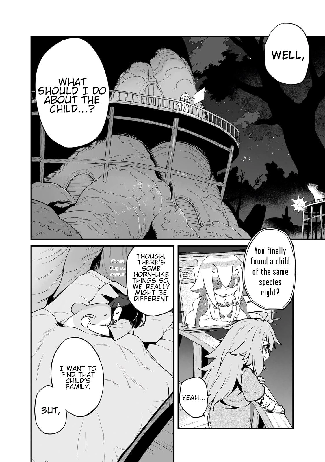 Sekai wa Owattemo Ikirutte Tanoshii Chapter 30.2 page 11 - 